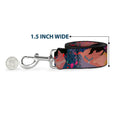 Load image into Gallery viewer, Dog Leash - Pocahontas & John Smith Scenes