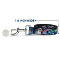 Load image into Gallery viewer, Dog Leash - Buzz Lightyear Action Poses Stacked