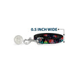 Load image into Gallery viewer, Dog Leash - Ariel Underwater Poses/Palace Silhouette