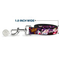 Load image into Gallery viewer, Dog Leash - Alice & the Queen of Hearts Scenes