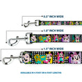 Load image into Gallery viewer, Dog Leash - Mini Minnie Fashion Poses/Polka Dot Black/White/Multi Color