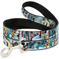 Load image into Gallery viewer, Dog Leash - Mickey & Minnie Yodelberg Scenes