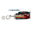 Load image into Gallery viewer, Dog Leash - Winnie the Pooh Happy Poses Golden Yellow