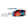 Load image into Gallery viewer, Dog Leash - Cinderella Movie Panels & Quotes