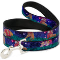 Load image into Gallery viewer, Dog Leash - Mufasa & Simba Night Poses