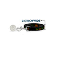 Load image into Gallery viewer, Dog Leash - HAKUNA MATATA Black/Lion King Scenes