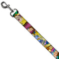 Load image into Gallery viewer, Dog Leash - Beauty & the Beast Be Our Guest Scenes