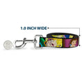 Load image into Gallery viewer, Dog Leash - Beauty & the Beast Be Our Guest Scenes