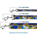 Load image into Gallery viewer, Dog Leash - Beast & Belle Ball Scene Poses