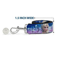 Load image into Gallery viewer, Dog Leash - Mickey Standing Pose Film Strip White/Black
