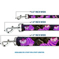 Load image into Gallery viewer, Dog Leash - Cheshire Cat Tree Poses