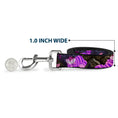 Load image into Gallery viewer, Dog Leash - Cheshire Cat Tree Poses