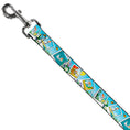 Load image into Gallery viewer, Dog Leash - Olaf Summertime Snapshots