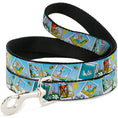 Load image into Gallery viewer, Dog Leash - Olaf Summertime Snapshots