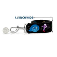 Load image into Gallery viewer, Dog Leash - Ariel Poses/Shells Sketch Blue/White