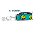 Load image into Gallery viewer, Dog Leash - Alice in Wonderland Card Suits Red/Black