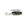 Load image into Gallery viewer, Dog Leash - Stacked Wilderness Explorers Badges