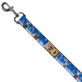 Load image into Gallery viewer, Dog Leash - Up Carl on Porch/Flying House/Balloons