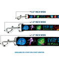 Load image into Gallery viewer, Dog Leash - INSIDE OUT/Emotion Expressions/EVERY DAY IS FULL OF EMOTIONS