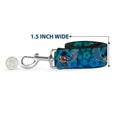 Load image into Gallery viewer, Dog Leash - BING BONG Poses/Candy Purples/Multi Color