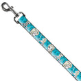 Load image into Gallery viewer, Dog Leash - Anna/Snowflakes Frozen Art Collection Poses