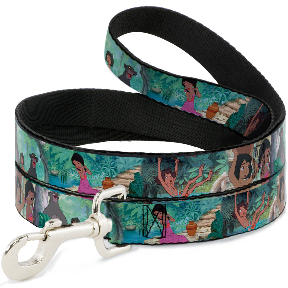 Dog Leash The Jungle Book Scenes Southlake Paws