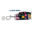 Load image into Gallery viewer, Dog Leash - Baymax/Mood Expressions/Baymax Scattered Turquoise