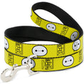 Load image into Gallery viewer, Dog Leash - BAYMAX Hanko/Face Yellow/Black/White