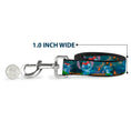 Load image into Gallery viewer, Dog Leash - Stitch Hula Dance 5-Poses