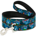 Load image into Gallery viewer, Dog Leash - Stitch Hula Dance 5-Poses