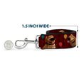 Load image into Gallery viewer, Dog Leash - Nemo & Dory Poses