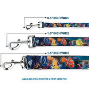Dog Leash - Nemo & Friends Group