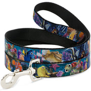 Dog Leash - Nemo & Friends Group