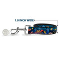 Load image into Gallery viewer, Dog Leash - Dory Poses & Friends Under the Sea