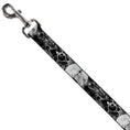 Load image into Gallery viewer, Dog Leash - Jack & Oogie Boogie Scenes Grays