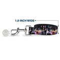 Load image into Gallery viewer, Dog Leash - 5-Disney Villains Stacked