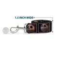 Load image into Gallery viewer, Dog Leash - Oogie Boogie 4-Poses Black/Yellow/Green