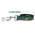 Load image into Gallery viewer, Dog Leash - The Jungle Book 8-Character Group Greens