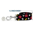 Load image into Gallery viewer, Dog Leash - The Jungle Book 8-Character Group Greens