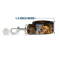 Load image into Gallery viewer, Dog Leash - Dory 4-Hiding Poses Under the Sea