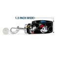 Load image into Gallery viewer, Dog Leash - Toy Story Jessie Bounding Cowboy Buckle Lasso Stripe Yellow/Red/Brown