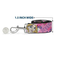 Load image into Gallery viewer, Dog Leash - The Proud Family PROUD SNACKS Logo Blocks Multi Color