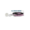 Load image into Gallery viewer, Dog Leash - Lilo & Stitch Angel Poses Scattered Pinks