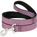 Load image into Gallery viewer, Dog Leash - Lilo & Stitch Angel Poses Scattered Pinks