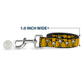 Load image into Gallery viewer, Dog Leash - Disney Pluto Expressions Orange
