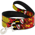 Load image into Gallery viewer, Dog Leash - The Flash BOOM-KABOOM!