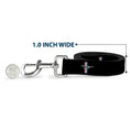Load image into Gallery viewer, Dog Leash - Ford Mustang w/Bars Logo REPEAT