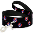 Load image into Gallery viewer, Dog Leash - Steal Your Face Repeat Black/Color