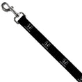 Load image into Gallery viewer, Dog Leash - Honda Logo Black/Silver
