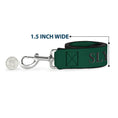 Load image into Gallery viewer, Dog Leash - Harry Potter SLYTHERIN & Crest Green/Black